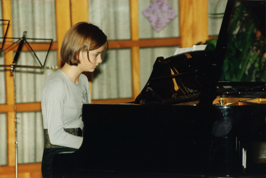 Semesterkonzert 2000