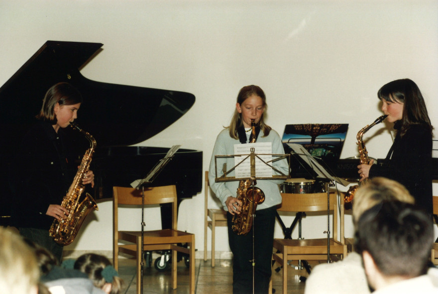 Semesterkonzert 2000