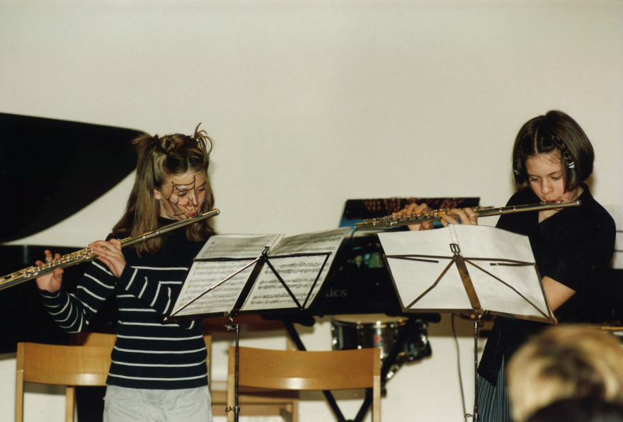 Semesterkonzert 2000