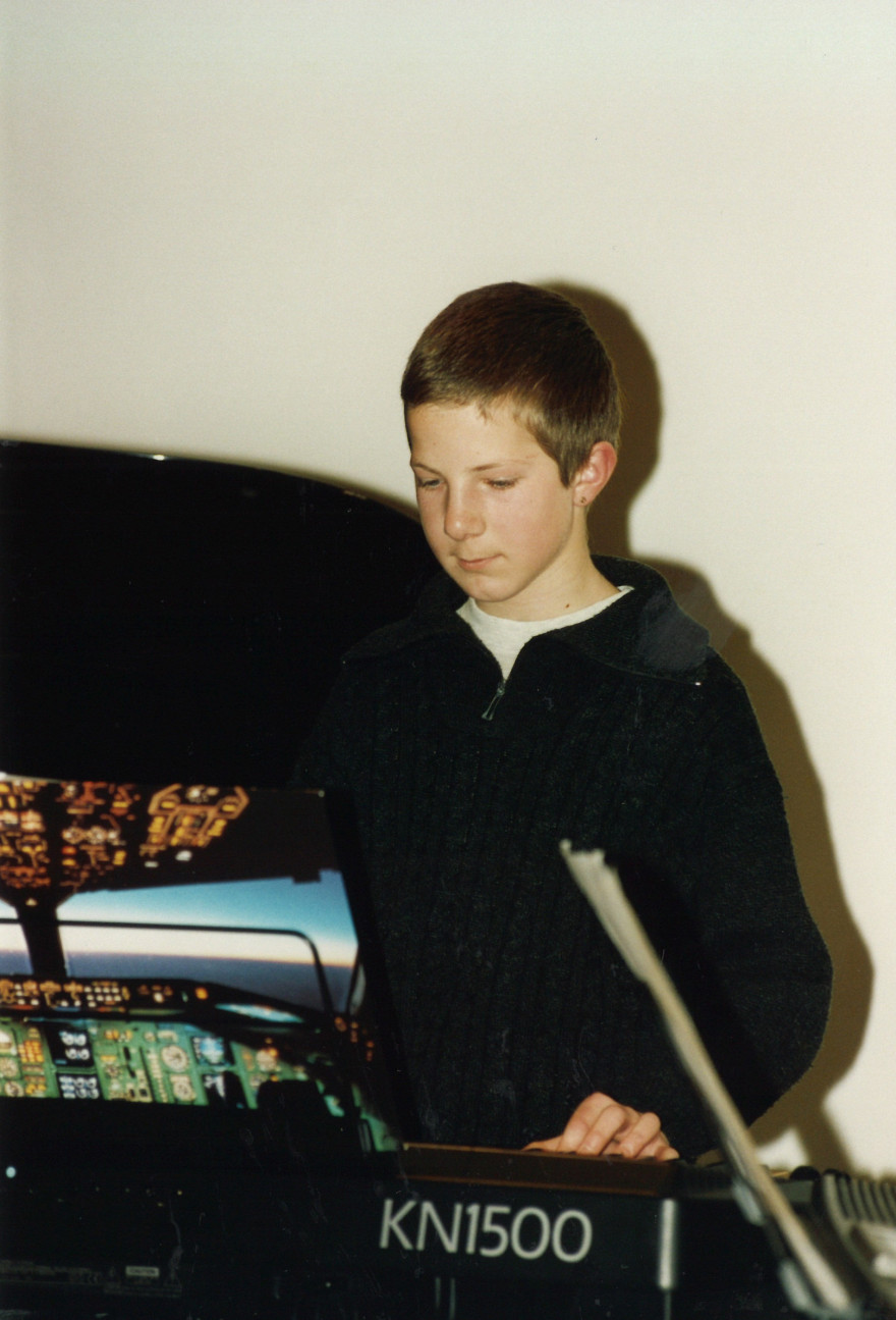 Semesterkonzert 2000