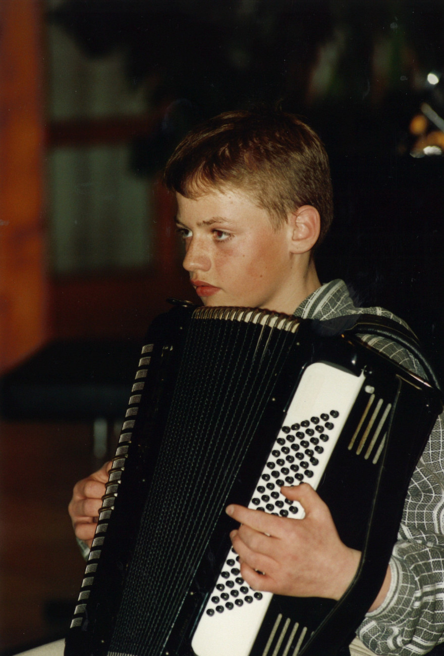 Semesterkonzert 2000