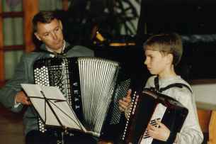 Semesterkonzert 2000