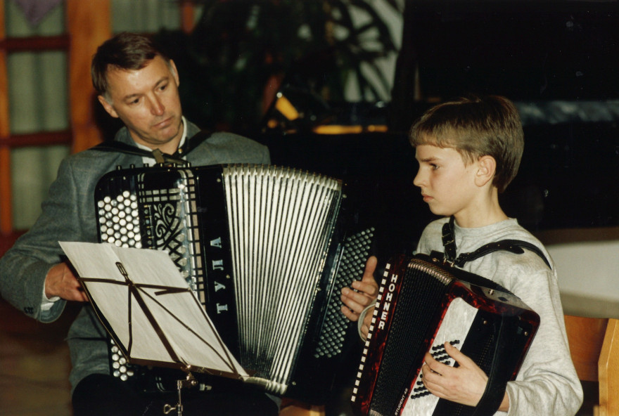 Semesterkonzert 2000