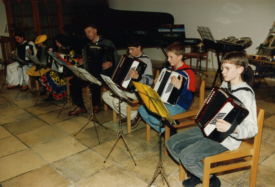 Semesterkonzert 2000