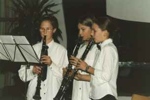Semesterkonzert 2000