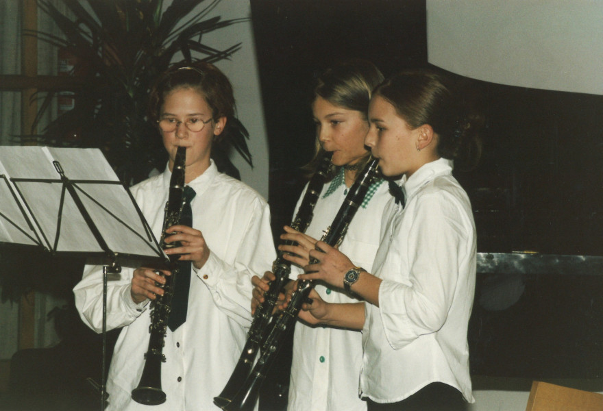 Semesterkonzert 2000