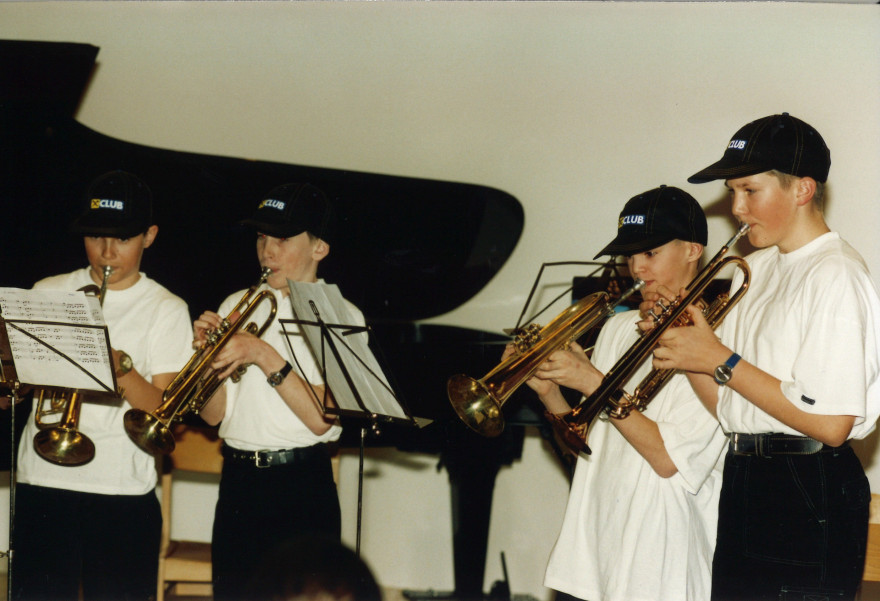 Semesterkonzert 2000