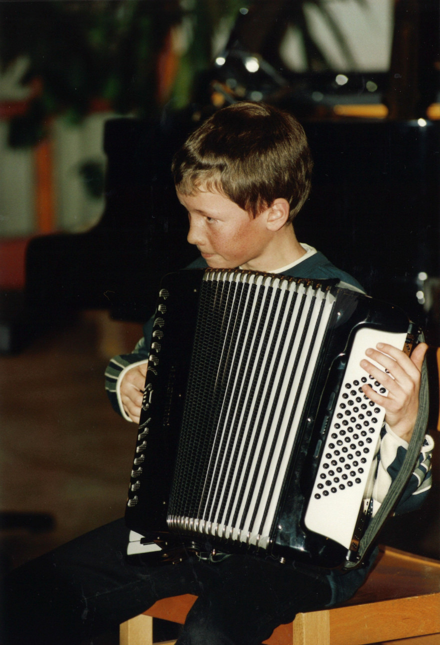 Semesterkonzert 2000