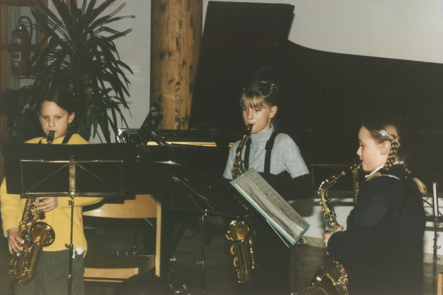 Semesterkonzert 2000