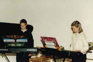 Semesterkonzert 2000
