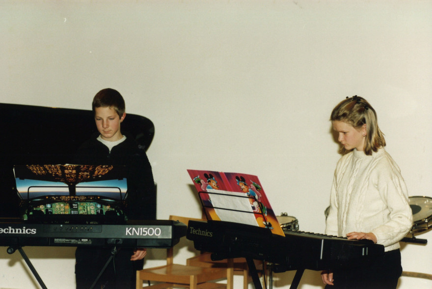 Semesterkonzert 2000