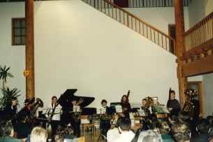 Semesterkonzert 2000