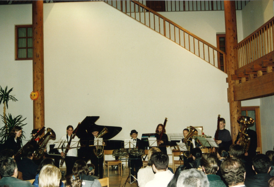 Semesterkonzert 2000