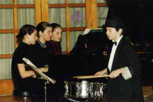 Semesterkonzert 2000