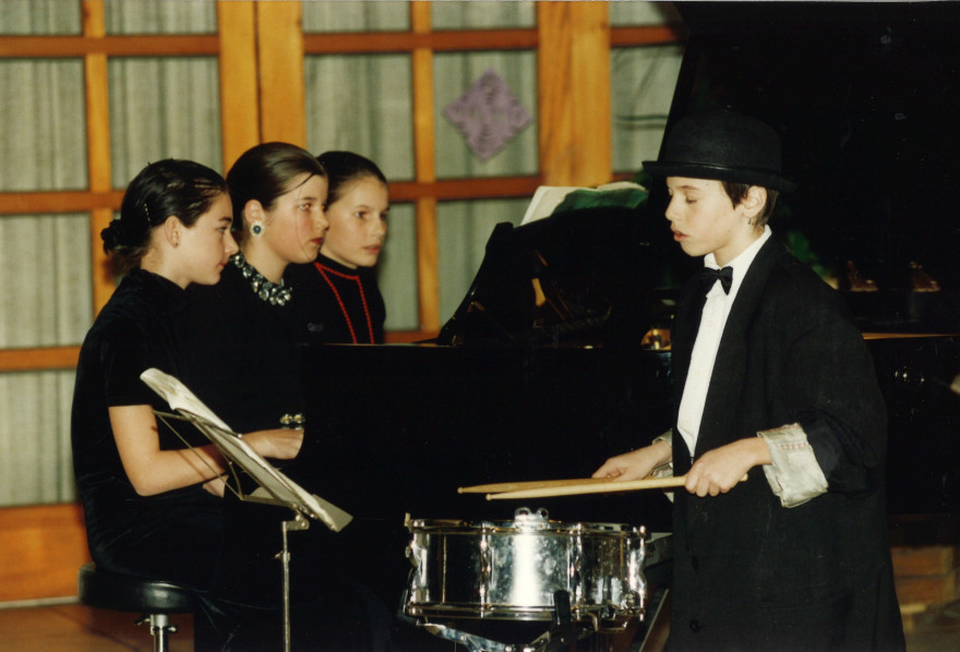 Semesterkonzert 2000