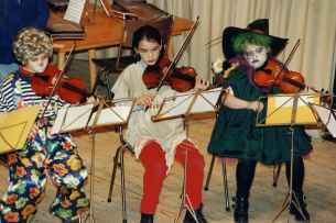 Semesterkonzerte 1997