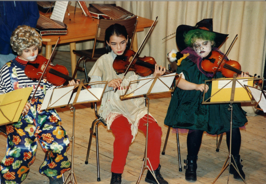 Semesterkonzerte 1997