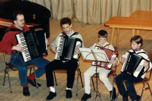 Semesterkonzerte 1997