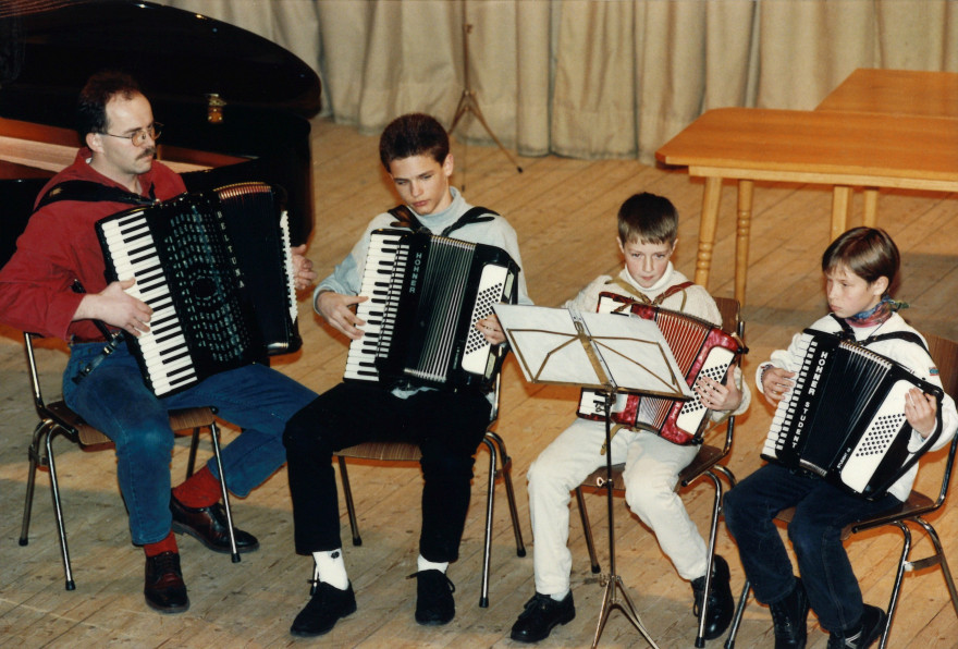 Semesterkonzerte 1997