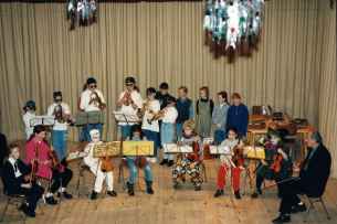 Semesterkonzerte 1997
