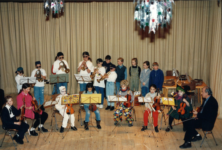 Semesterkonzerte 1997