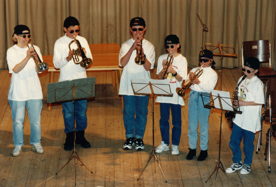 Semesterkonzerte 1997