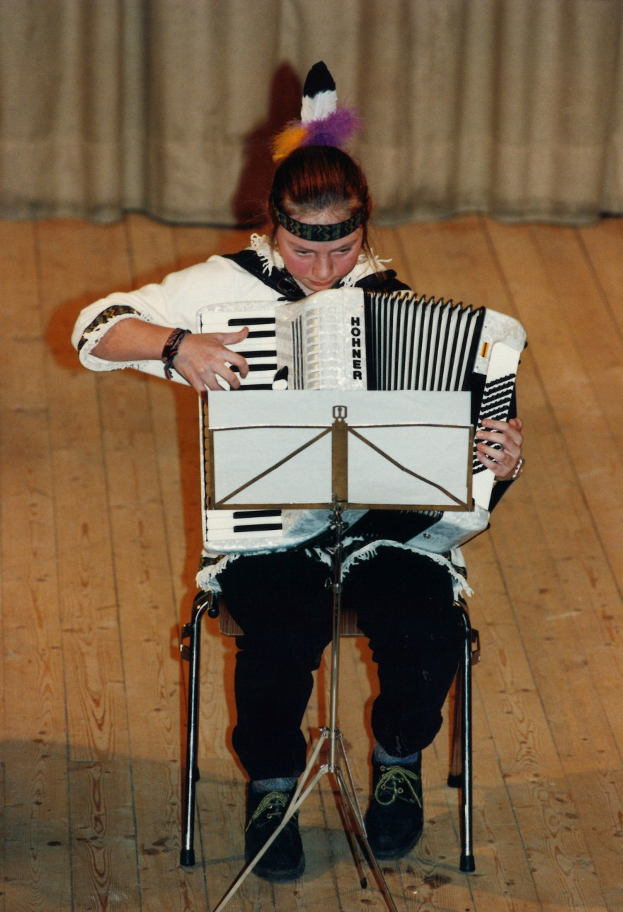 Semesterkonzerte 1997