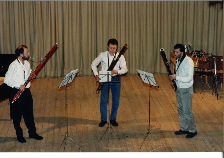 Semesterkonzerte 1997