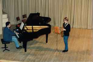 Semesterkonzerte 1997