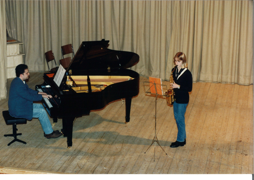 Semesterkonzerte 1997