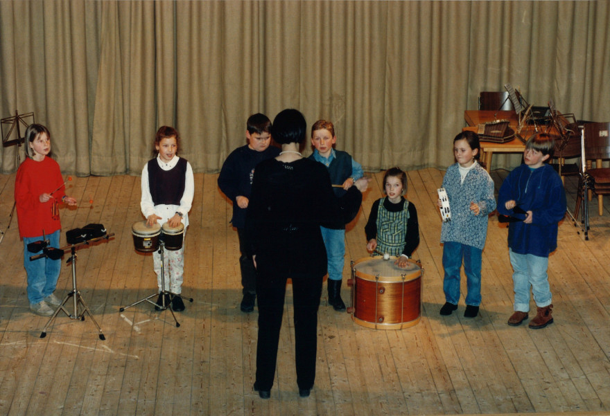 Semesterkonzerte 1997