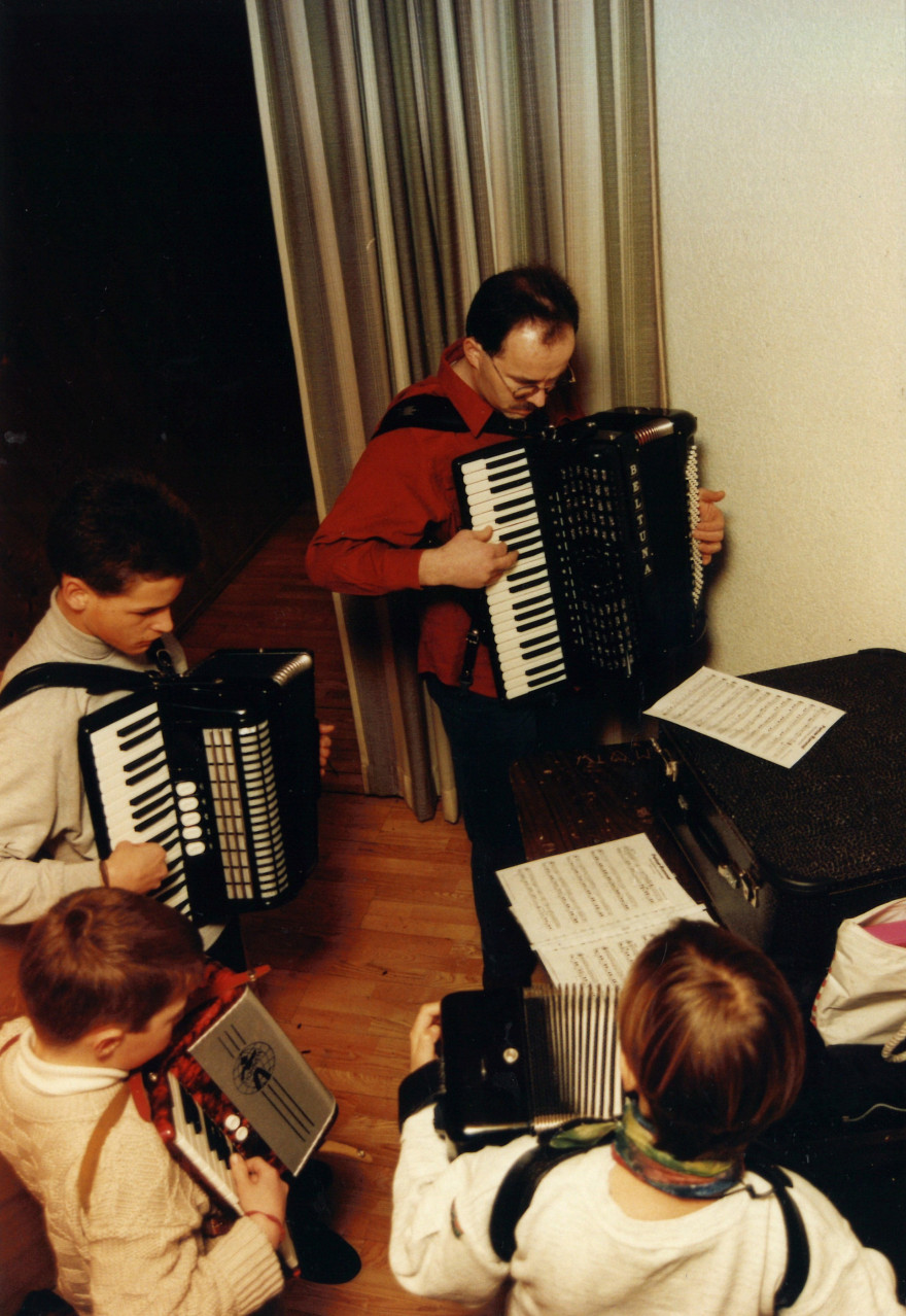 Semesterkonzerte 1997