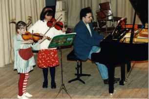 Semesterkonzerte 1997
