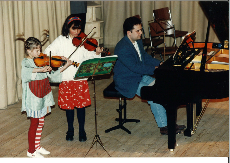 Semesterkonzerte 1997