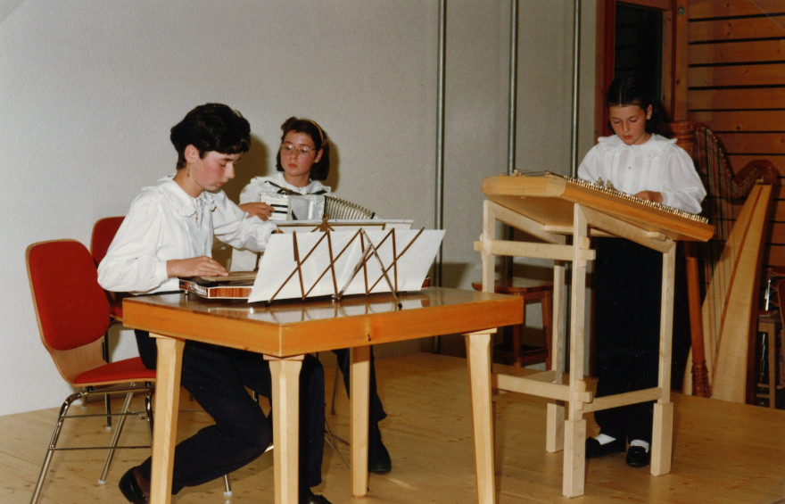 Volksmusikkonzert 1991