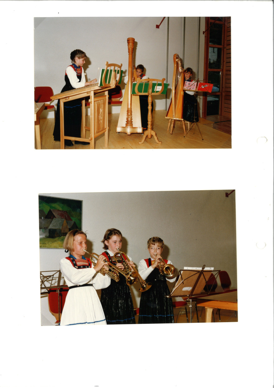 Volksmusikkonzert 1991
