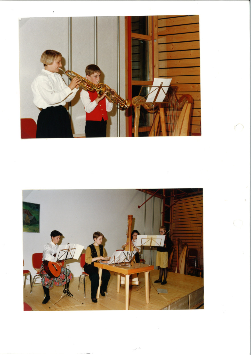 Volksmusikkonzert 1991