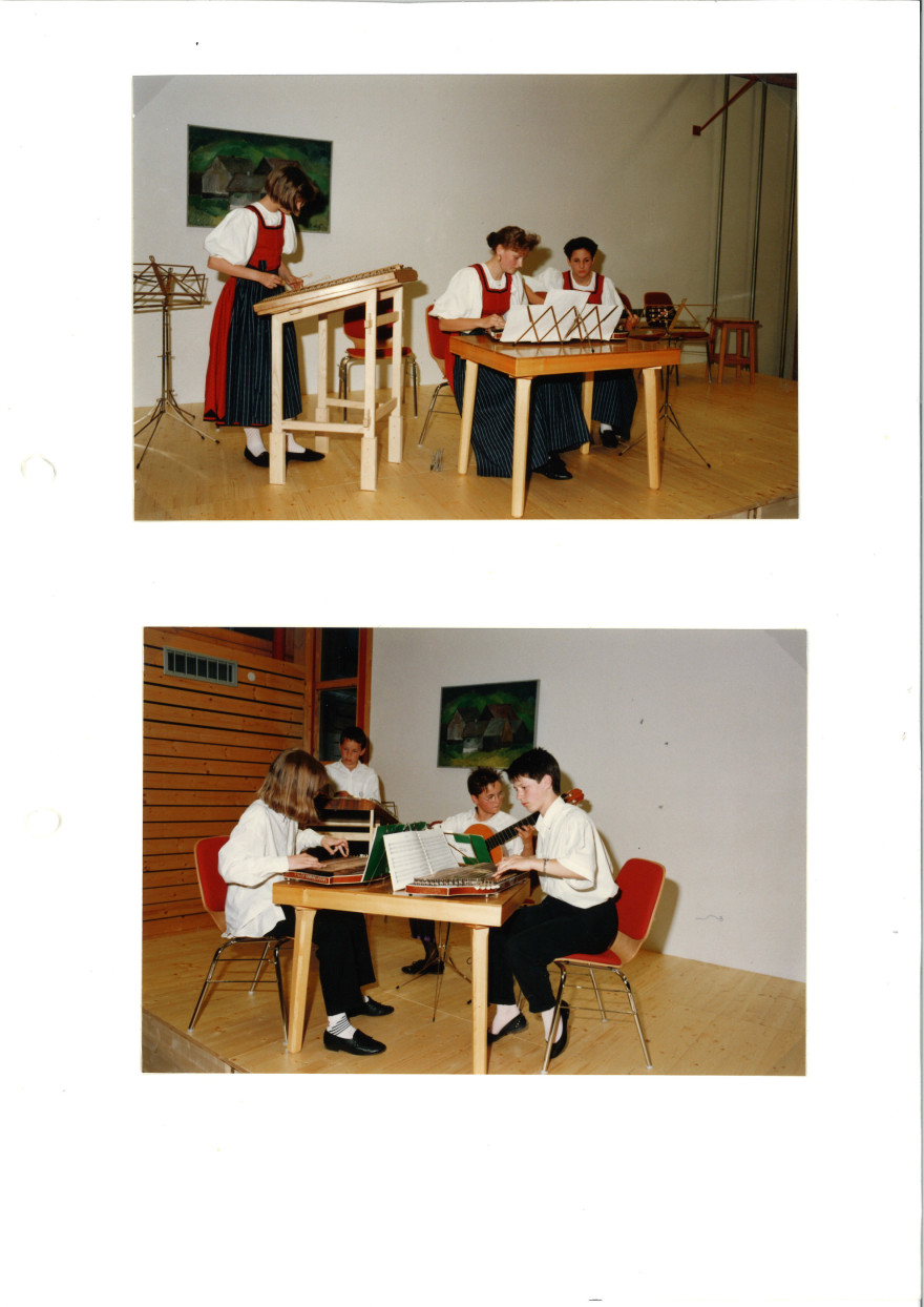 Volksmusikkonzert 1991