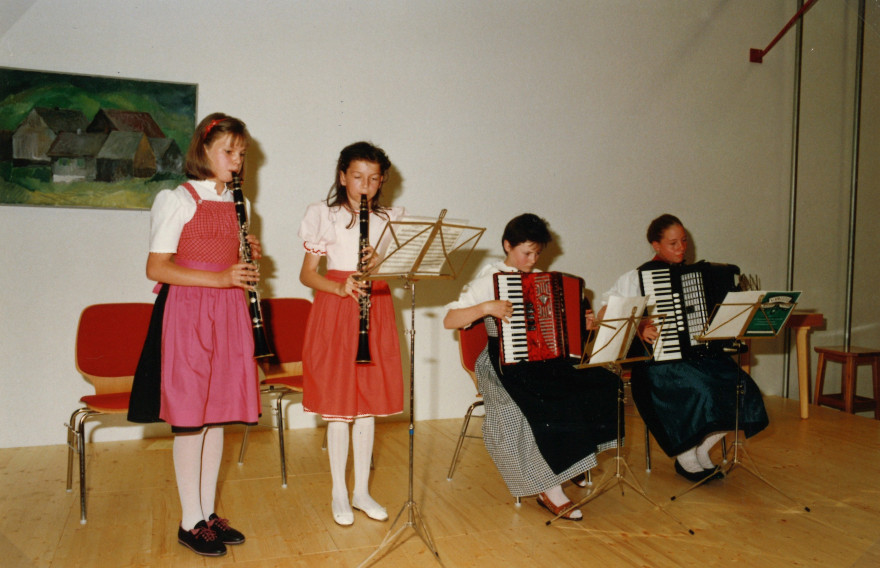 Volksmusikkonzert 1991