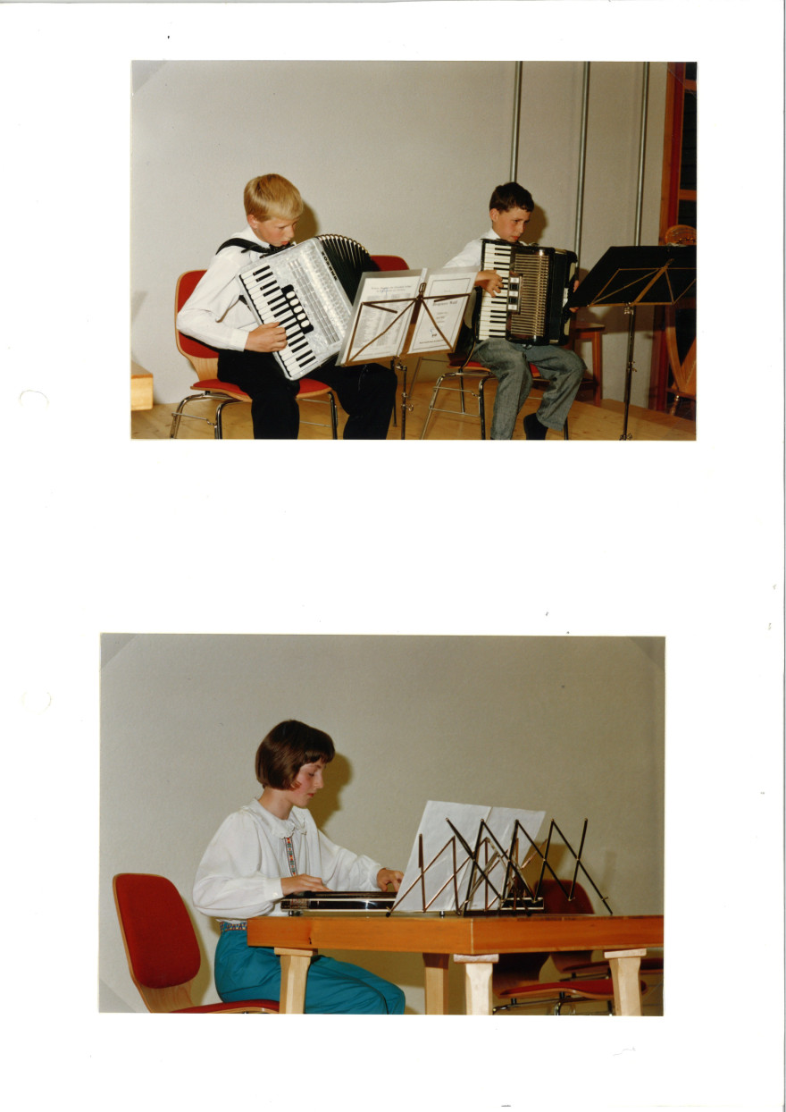 Volksmusikkonzert 1991