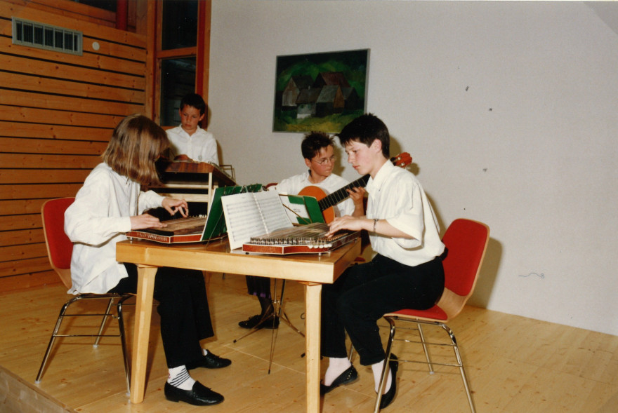 Volksmusikkonzert 1991