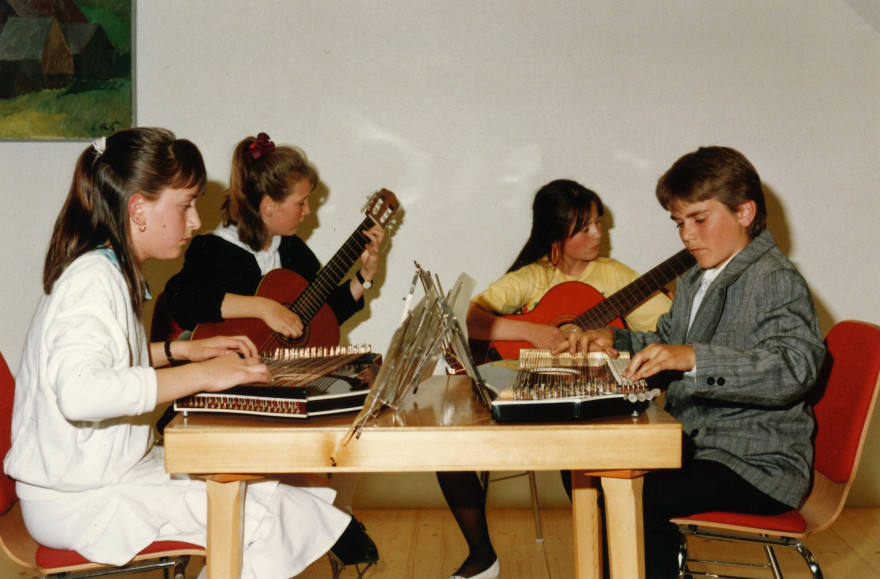 Volksmusikkonzert 1991