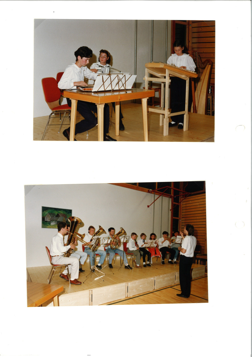 Volksmusikkonzert 1991