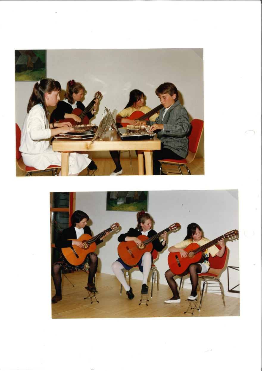 Volksmusikkonzert 1991