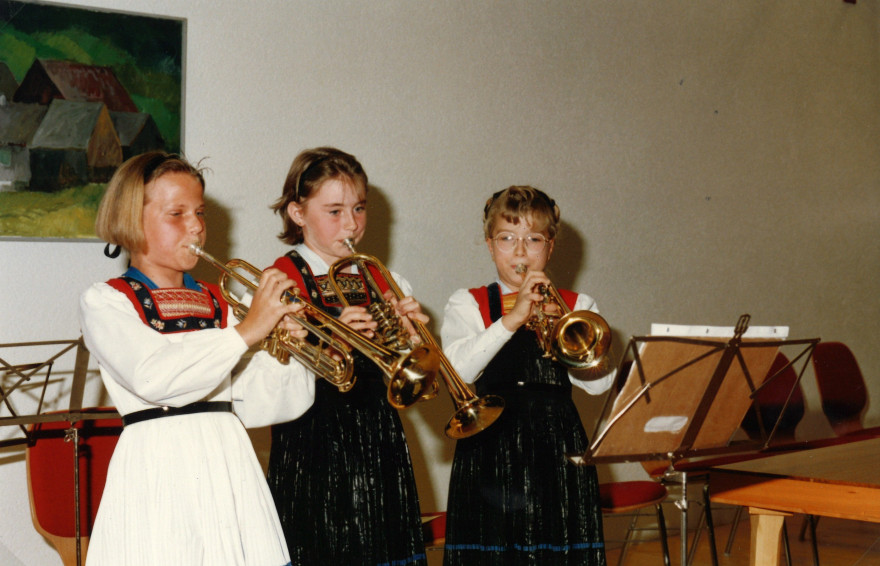Volksmusikkonzert 1991