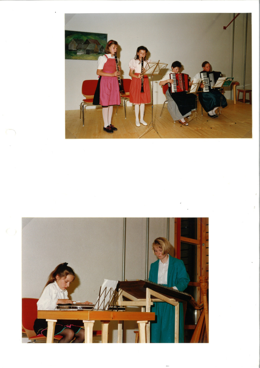 Volksmusikkonzert 1991