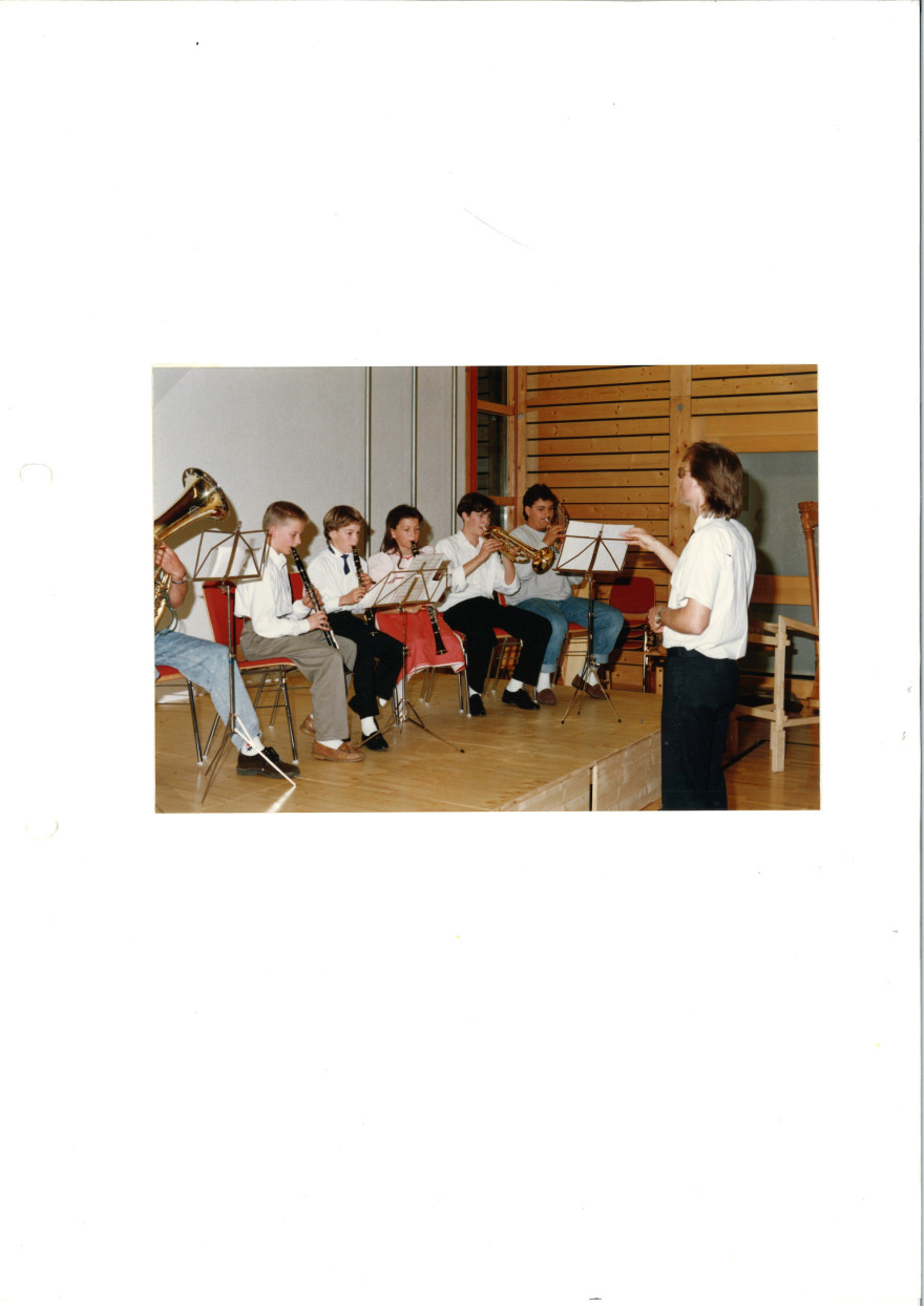 Volksmusikkonzert 1991