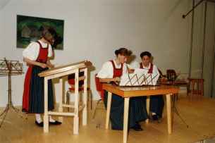 Volksmusikkonzert 1991