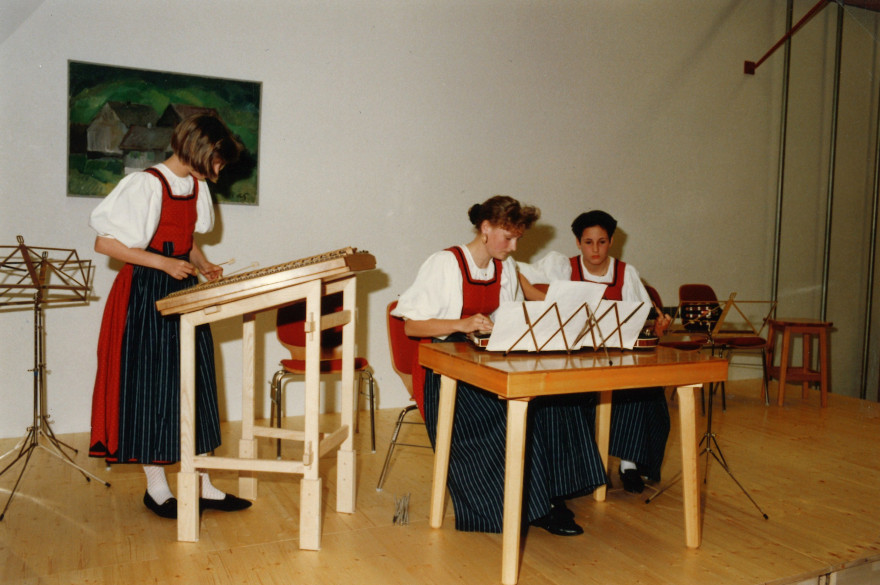 Volksmusikkonzert 1991
