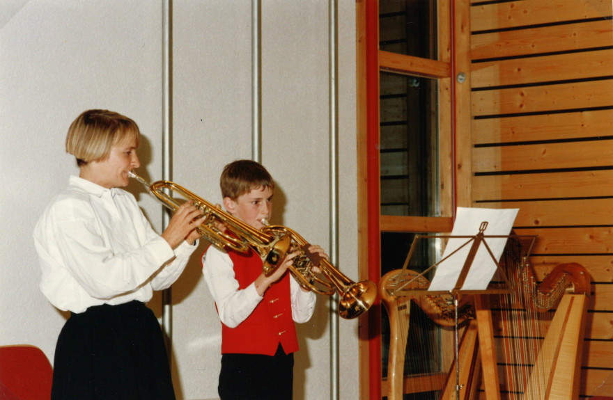 Volksmusikkonzert 1991